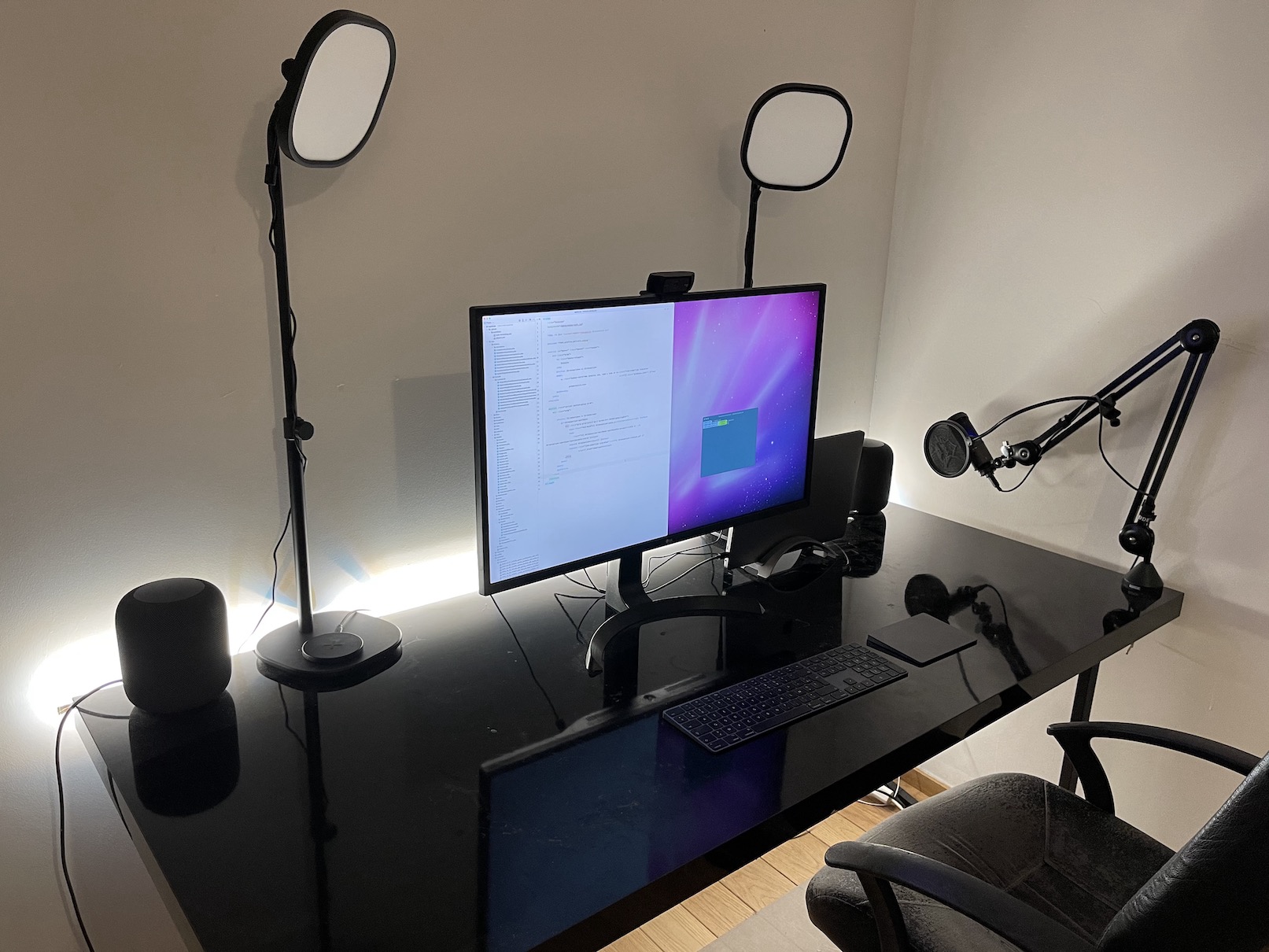 new desk