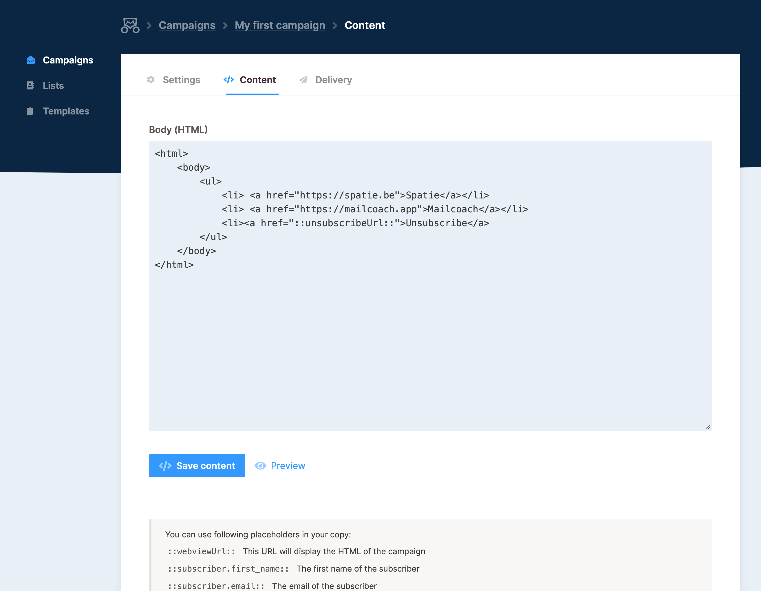image of textarea